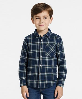 پیراهن پسرانه بالنو کد 8224304B001