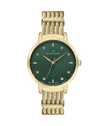 ساعت مچي زنانه ژاك فيليپ مدل JPQLS0626X4