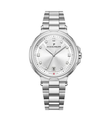 ساعت مچي زنانه ژاك فيليپ مدل JPQLS451326S