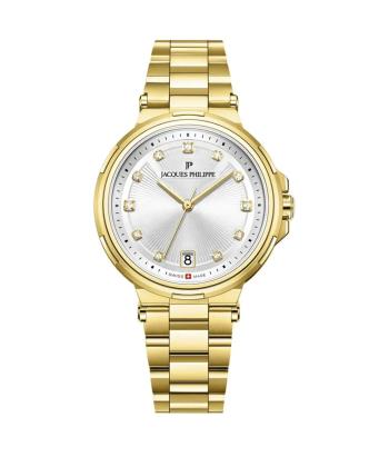 ساعت مچي زنانه ژاك فيليپ مدل JPQLS452324S