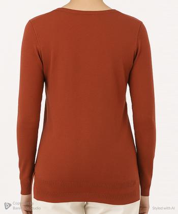 پليور زنانه جوتي جينز كد 53791001