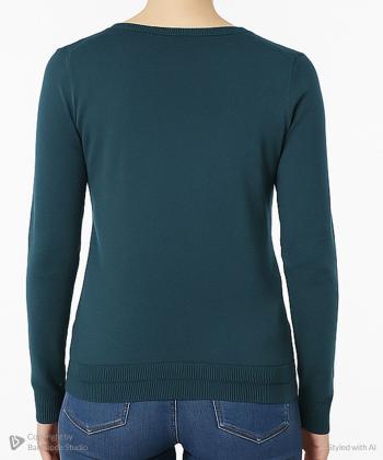 پليور زنانه جوتي جينز كد 53791001