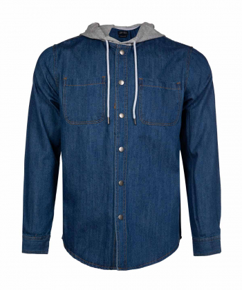 پیراهن جین مردانه جوتی جینز JootiJeans کد 94531012