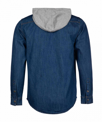 پیراهن جین مردانه جوتی جینز JootiJeans کد 94531012