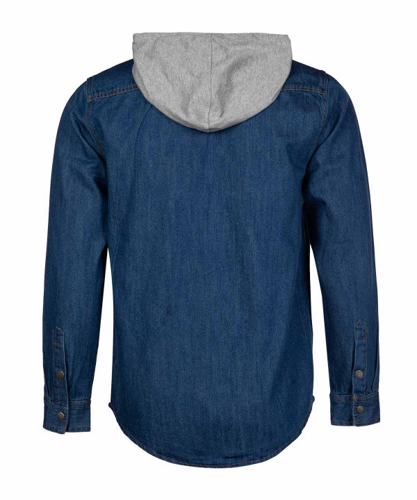 پیراهن جین مردانه جوتی جینز JootiJeans کد 94531012