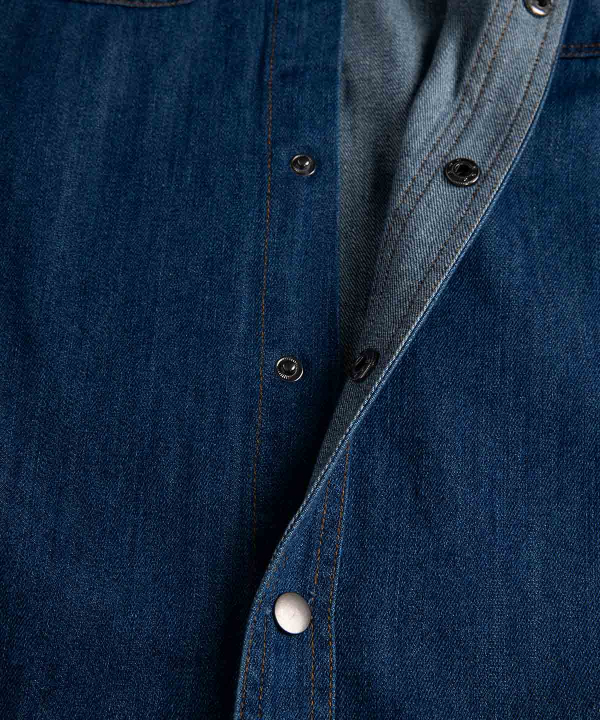 پیراهن جین مردانه جوتی جینز JootiJeans کد 94531012