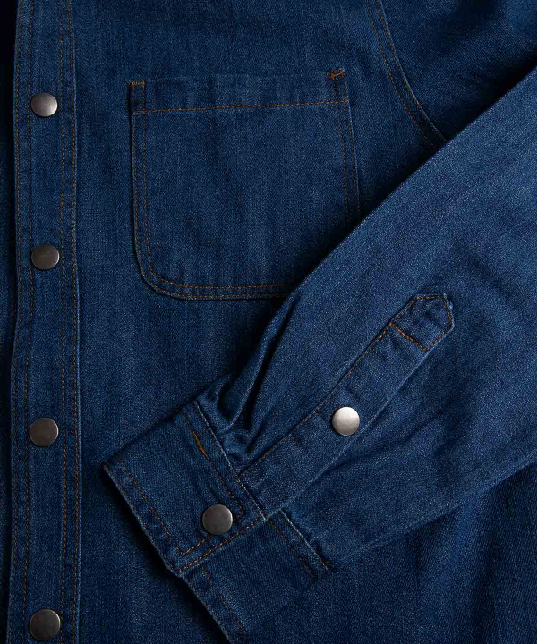 پیراهن جین مردانه جوتی جینز JootiJeans کد 94531012