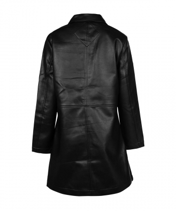 بارانی چرم زنانه جوتی جینز JootiJeans کد 94722608