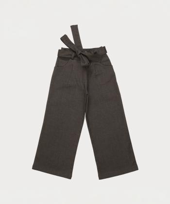 شلوار پارچه ای دخترانه پيانو مدل 1849