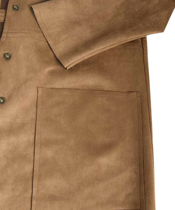 مانتو پاییزه زنانه جوتی جینز JootiJeans کد 04722612