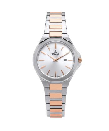 ساعت مچي زنانه رويال لندن مدل RL-21480-04