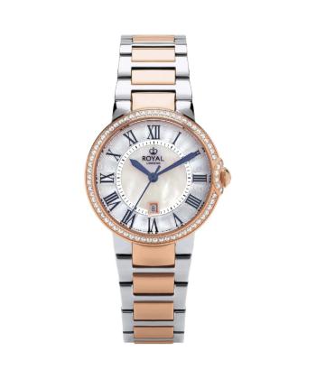 ساعت مچي زنانه رويال لندن مدل RL-21501-06