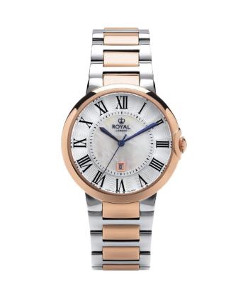 ساعت مچي مردانه رويال لندن مدل RL-41501-06