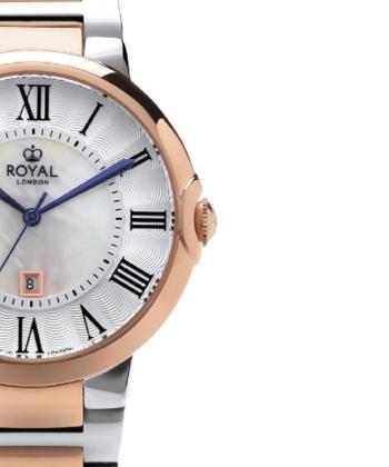 ساعت مچي مردانه رويال لندن مدل RL-41501-06