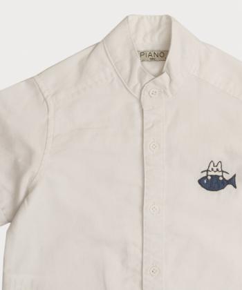 پیراهن نوزاد پیانو مدل 1908