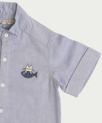 پیراهن نوزاد پیانو مدل 1908