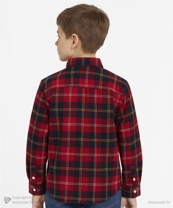 پیراهن پسرانه بالنو کد 8224304B001