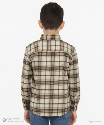 پیراهن پسرانه بالنو کد 8224304B001