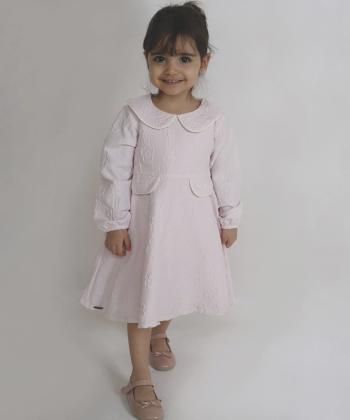 پيراهن دخترانه پيانو كد 3580