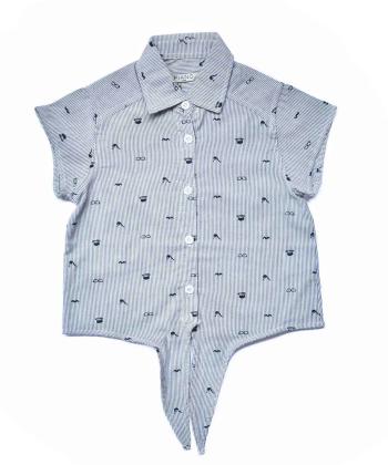 شوميز دخترانه پيانو كد 5690