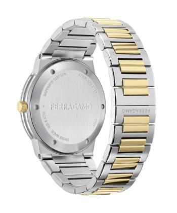 ساعت مچي مردانه فراگامو مدل F SFSFST00324