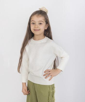 پلیور دخترانه پيانو كد 7073