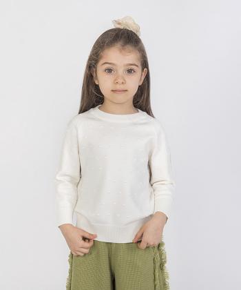 پلیور دخترانه پيانو كد 7073