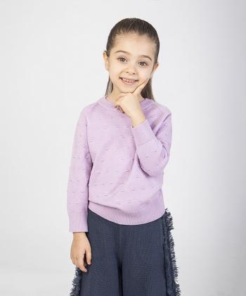 پلیور دخترانه پيانو كد 7073