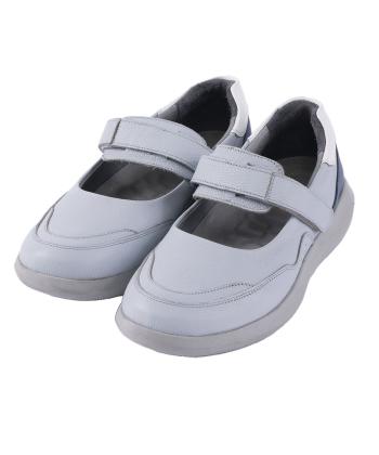 کفش روزمره چرم طبیعی زنانه ایران طب مدل آیناز