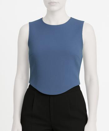 تاپ زنانه توليكا كد 33065