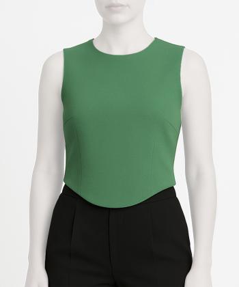 تاپ زنانه توليكا كد 33065