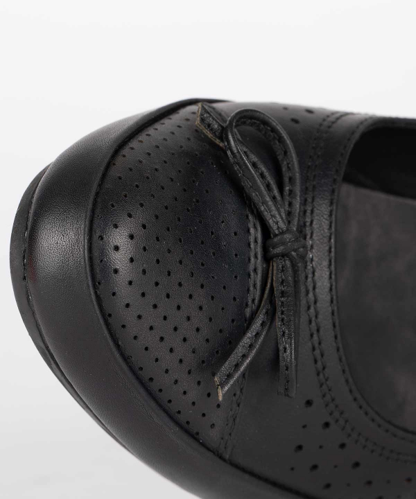 کفش راحتی زنانه مارال چرم Maral Leather مدل فلورا