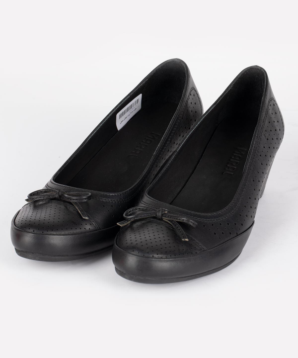 کفش راحتی زنانه مارال چرم Maral Leather مدل فلورا