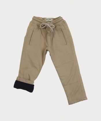 شلوار کتان پيانو كد 7175