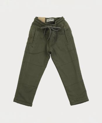 شلوار کتان پيانو كد 7175