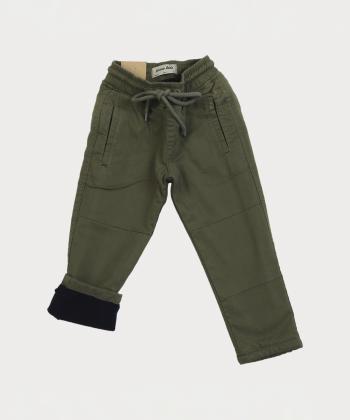 شلوار کتان پيانو كد 7175