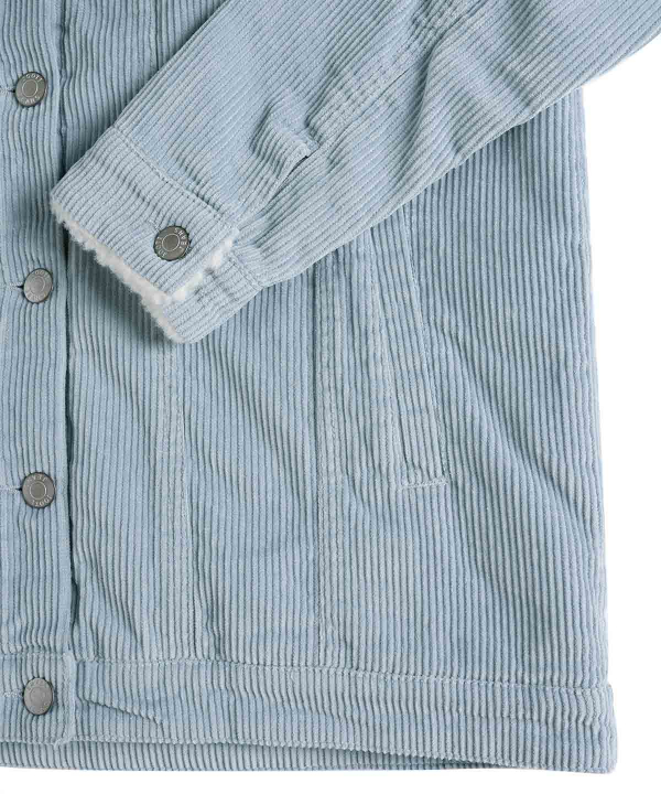 کاپشن کبریتی زنانه جوتی جینز JootiJeans کد 94722202