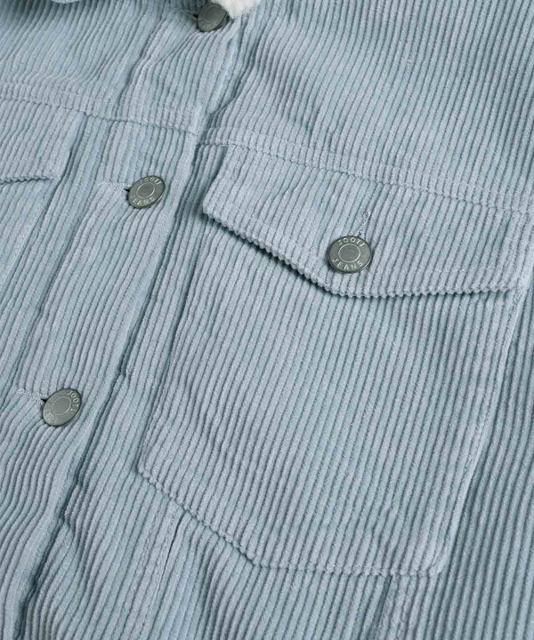 کاپشن کبریتی زنانه جوتی جینز JootiJeans کد 94722202