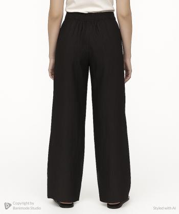 شلوار شمعي زنانه بهبود كد 310097