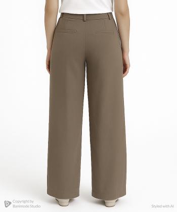 شلوار شمعي زنانه بهبود كد 310097