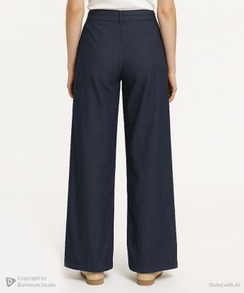 شلوار شمعي زنانه بهبود كد 310097