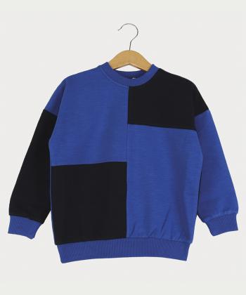 تیشرت آستین بلند پسرانه پيانو كد 11043