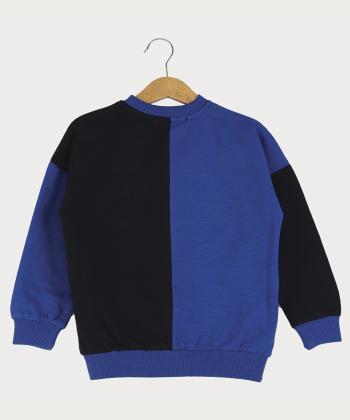 تیشرت آستین بلند پسرانه پيانو كد 11043