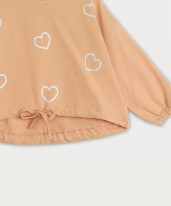 بلوز دخترانه پيانو كد 10296