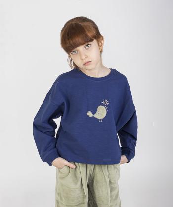 بلوز دخترانه پيانو كد 10309