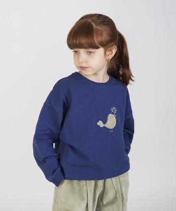 بلوز دخترانه پيانو كد 10309