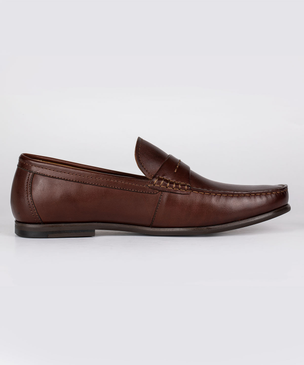 کفش کالج چرم طبیعی مردانه جوتی جینز JootiJeans مدل 02851512