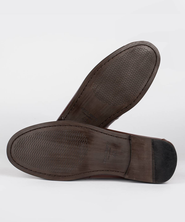کفش کالج چرم طبیعی مردانه جوتی جینز JootiJeans مدل 02851512