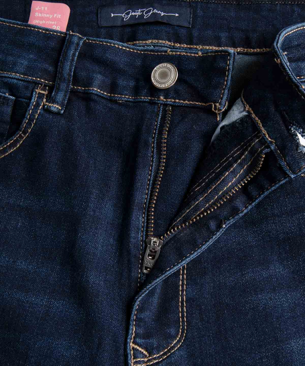 شلوار جین کشی زنانه جوتی جینز JootiJeans کد 94789708
