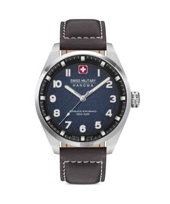 ساعت مچي مردانه سوئيس ميليتاري هانوا مدل SMWGA0001502